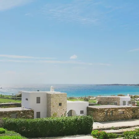 πολυτελές σπίτι στην Holiday home Chrisi Akti (Paros)